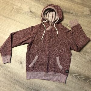 EXPRESS FLEECE PULLOVER HOODIE